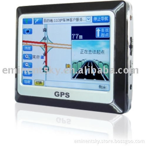 <Super deal>GPS navigator